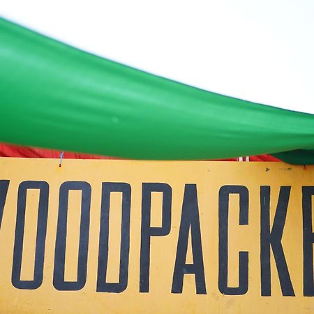 Woodpacker Hostel Auroville Pondicherry 외부 사진