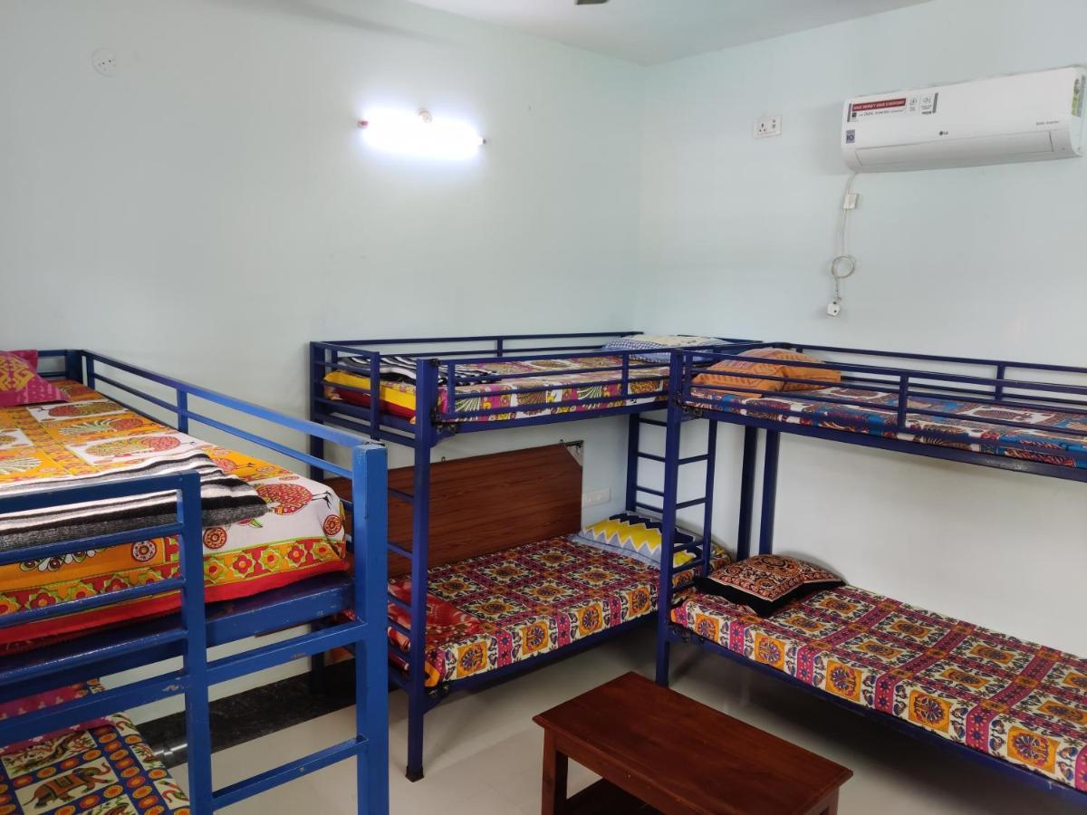 Woodpacker Hostel Auroville Pondicherry 외부 사진