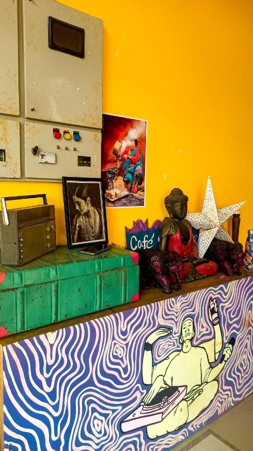 Woodpacker Hostel Auroville Pondicherry 외부 사진