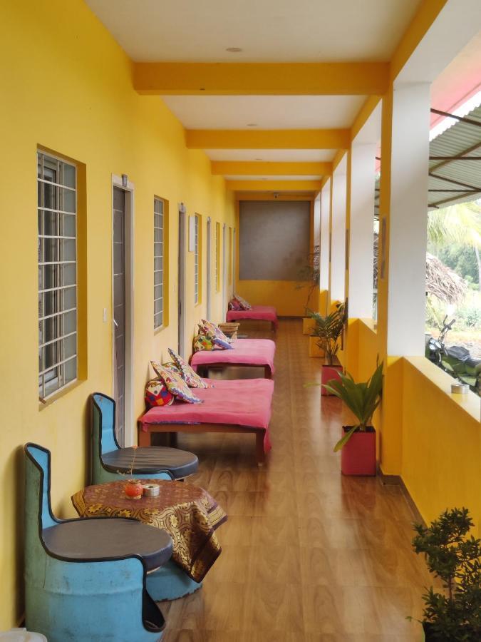 Woodpacker Hostel Auroville Pondicherry 외부 사진