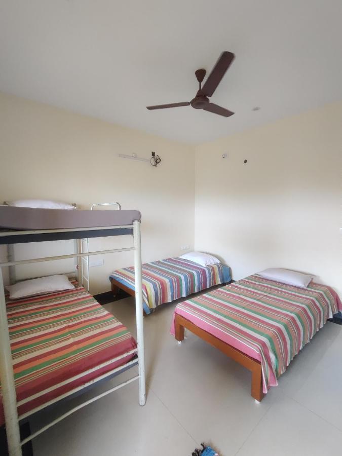Woodpacker Hostel Auroville Pondicherry 외부 사진