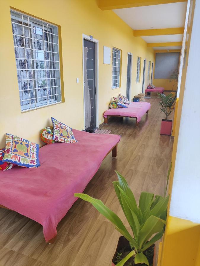 Woodpacker Hostel Auroville Pondicherry 외부 사진