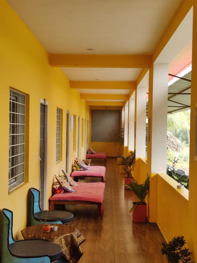 Woodpacker Hostel Auroville Pondicherry 외부 사진