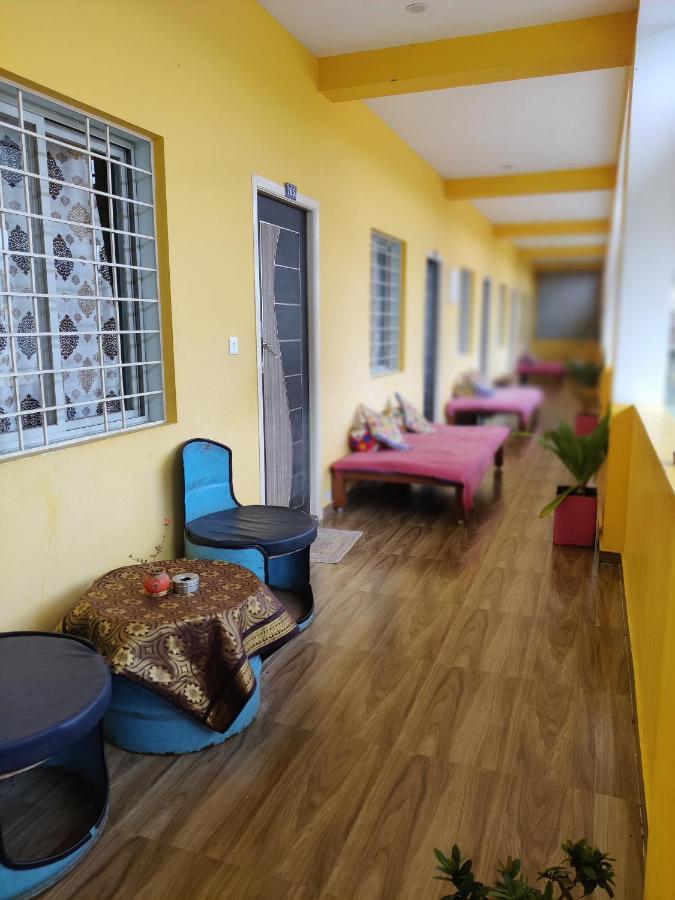 Woodpacker Hostel Auroville Pondicherry 외부 사진