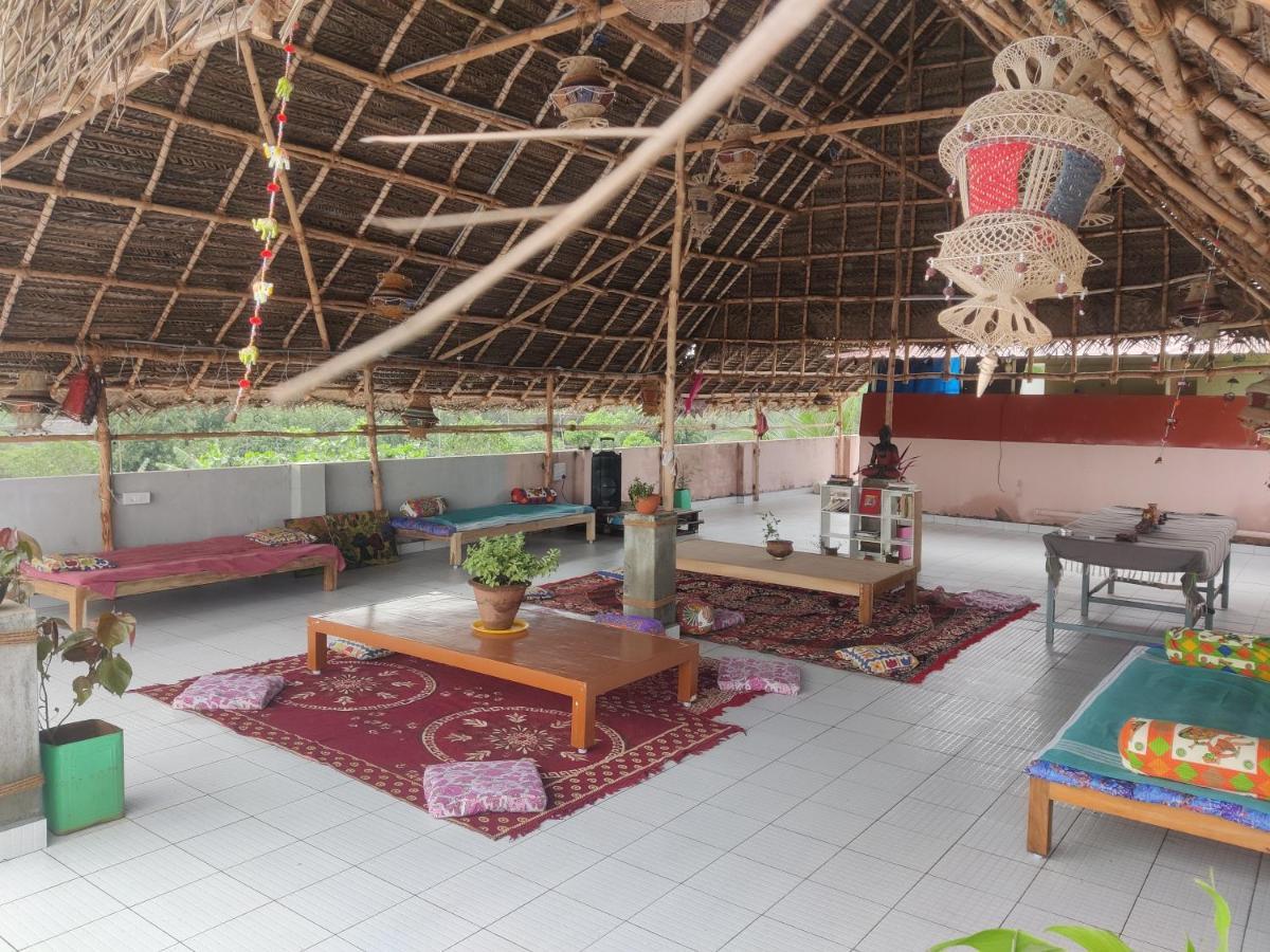 Woodpacker Hostel Auroville Pondicherry 외부 사진