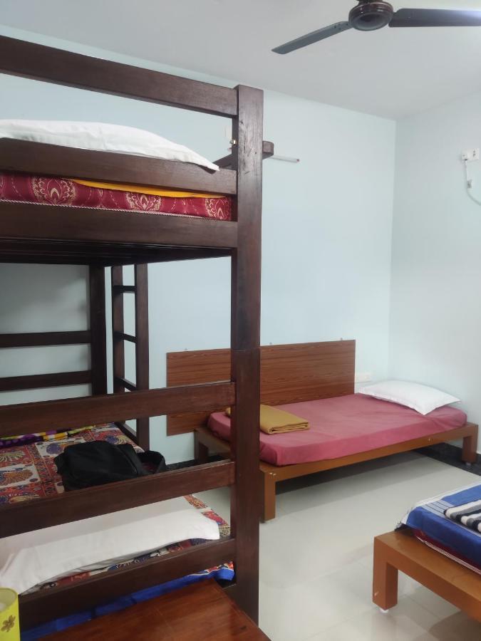 Woodpacker Hostel Auroville Pondicherry 외부 사진