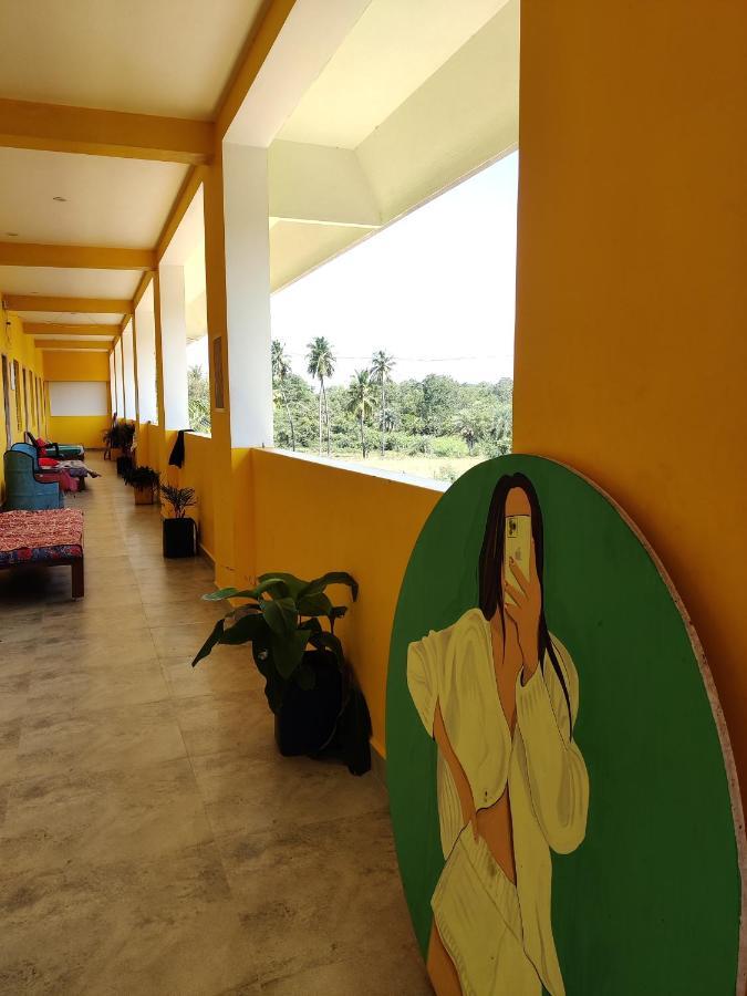 Woodpacker Hostel Auroville Pondicherry 외부 사진