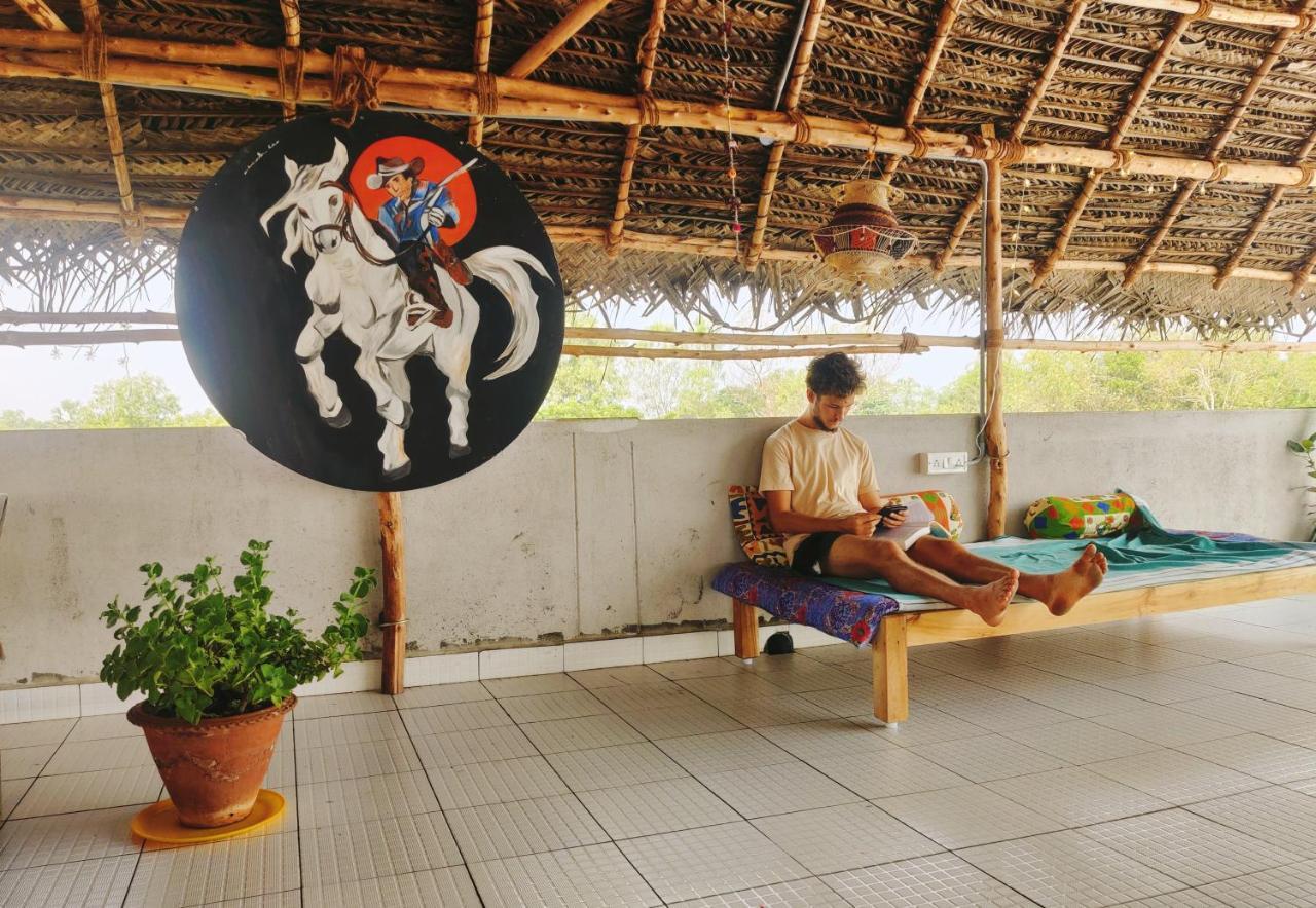 Woodpacker Hostel Auroville Pondicherry 외부 사진