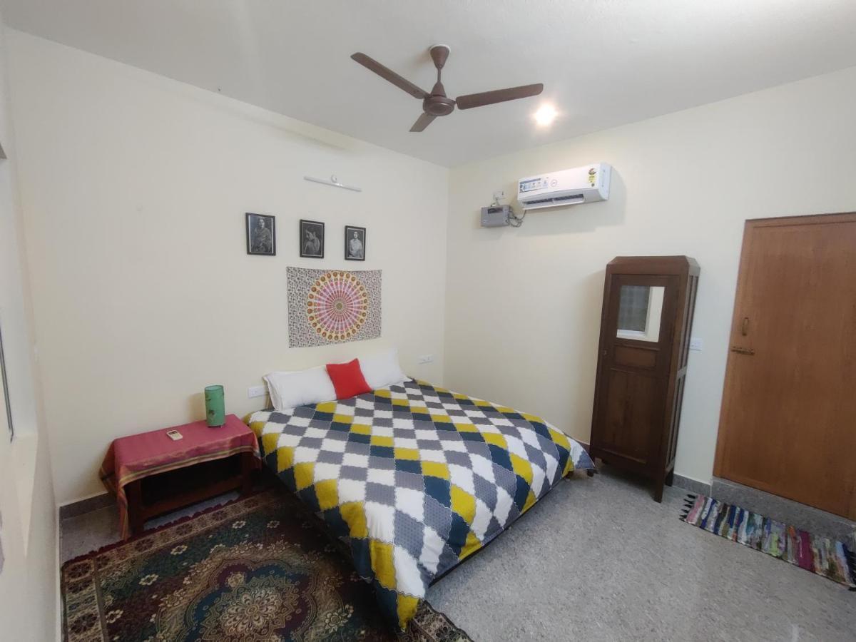 Woodpacker Hostel Auroville Pondicherry 외부 사진