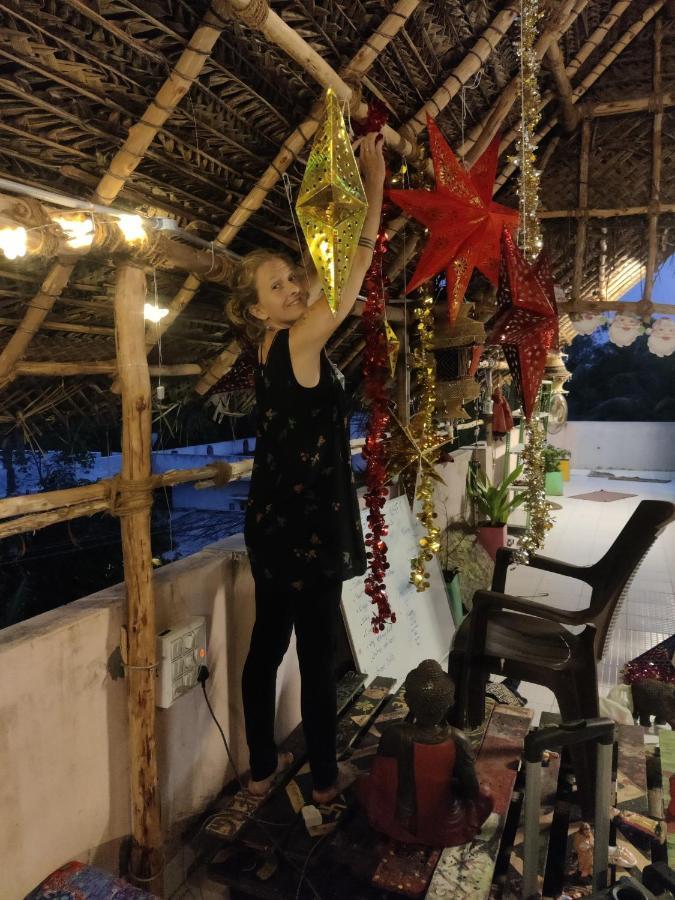 Woodpacker Hostel Auroville Pondicherry 외부 사진