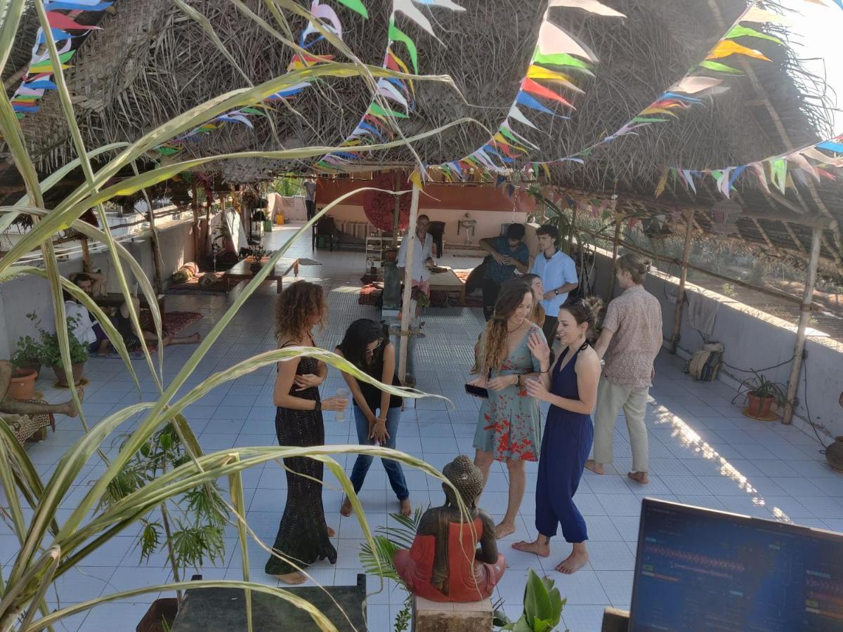Woodpacker Hostel Auroville Pondicherry 외부 사진