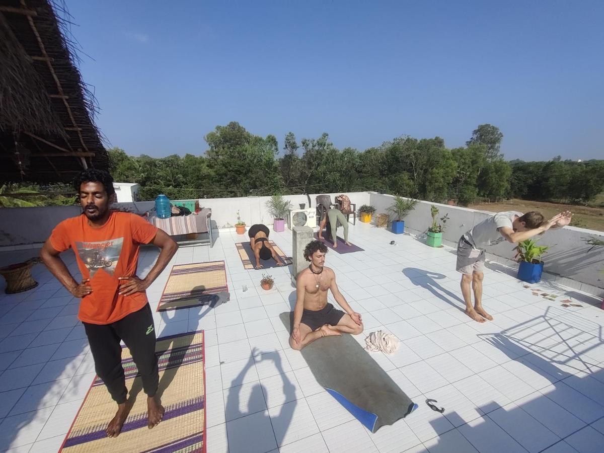 Woodpacker Hostel Auroville Pondicherry 외부 사진