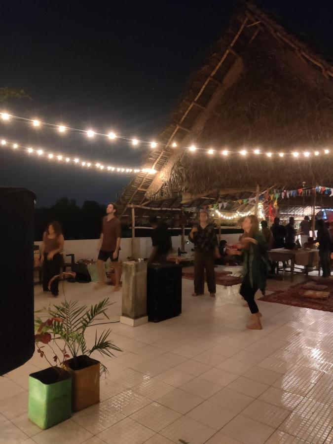 Woodpacker Hostel Auroville Pondicherry 외부 사진