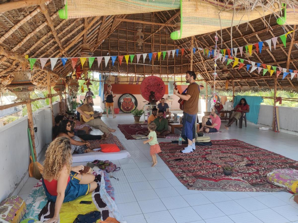 Woodpacker Hostel Auroville Pondicherry 외부 사진