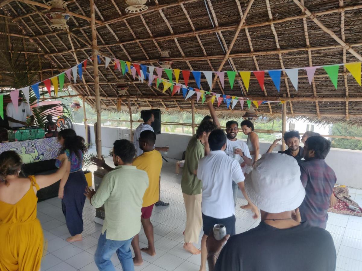 Woodpacker Hostel Auroville Pondicherry 외부 사진