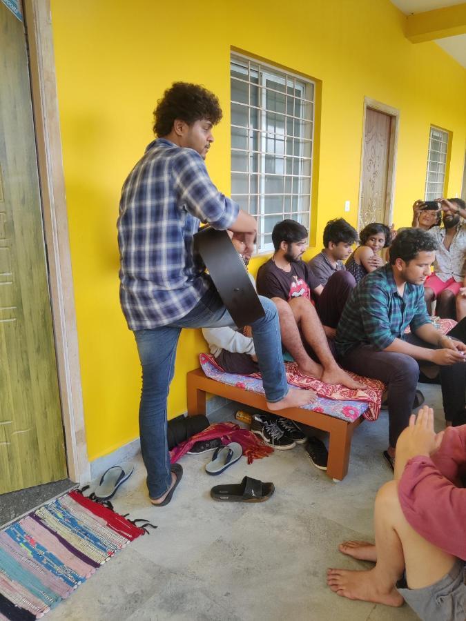 Woodpacker Hostel Auroville Pondicherry 외부 사진