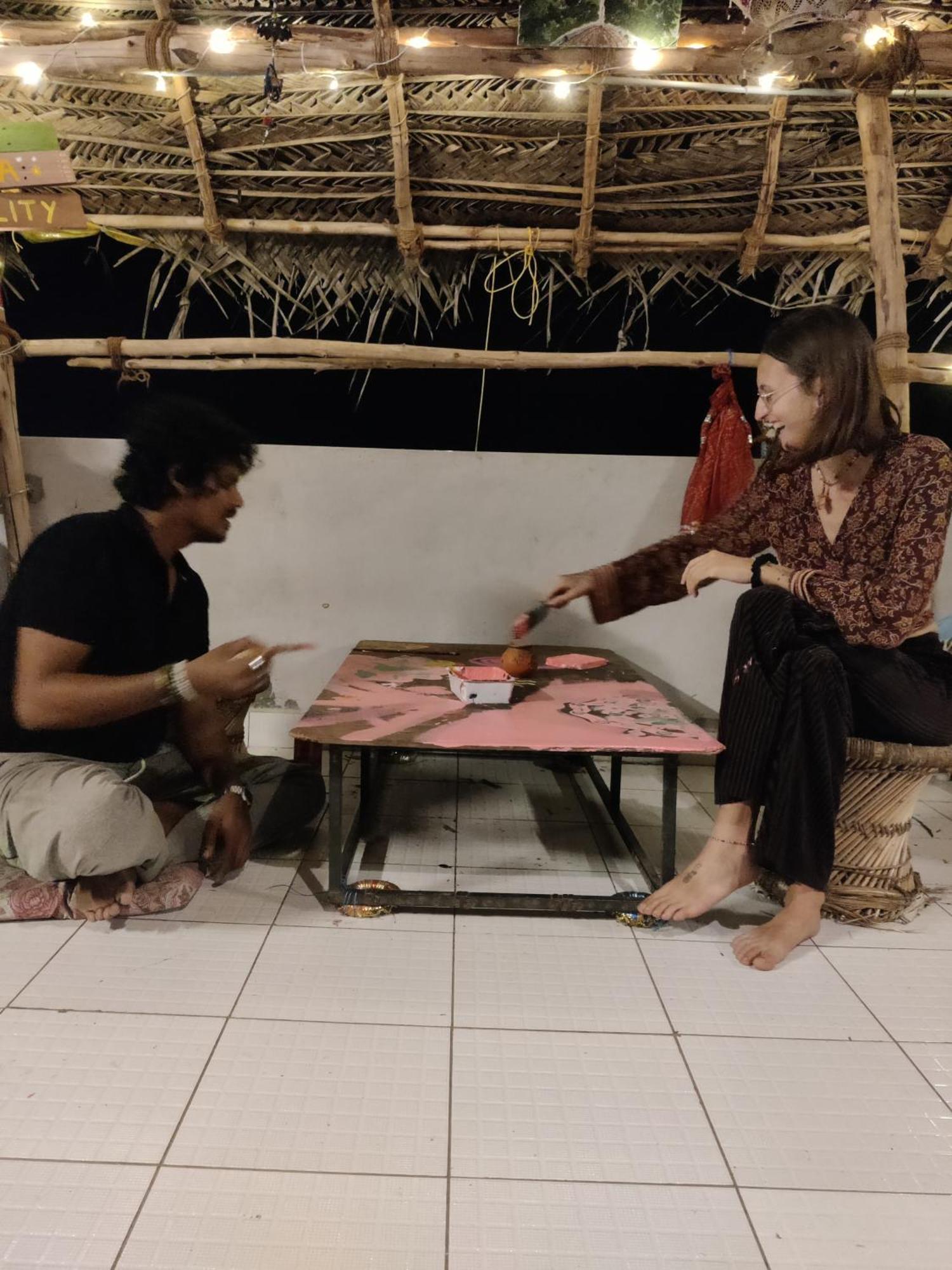 Woodpacker Hostel Auroville Pondicherry 외부 사진