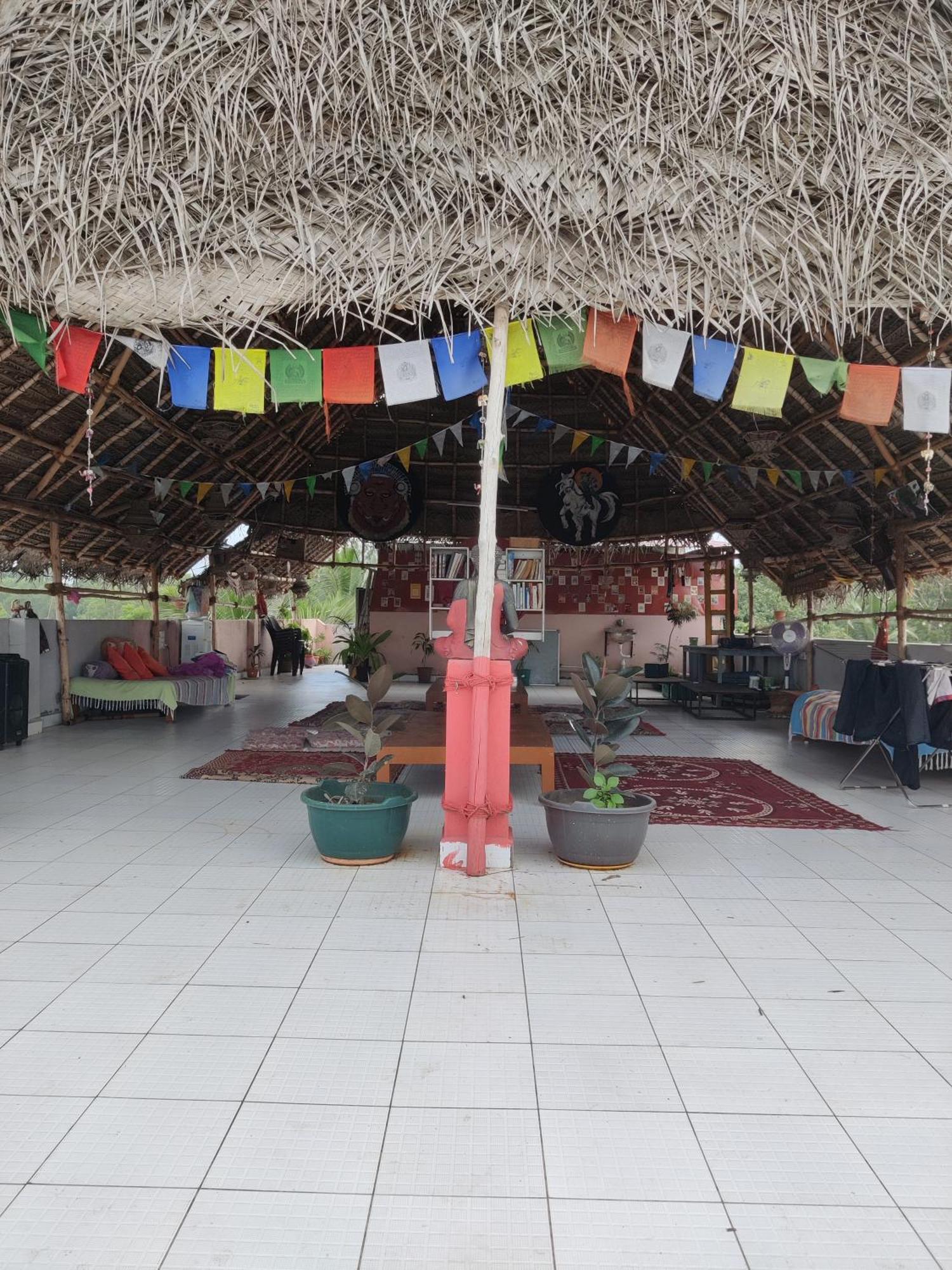 Woodpacker Hostel Auroville Pondicherry 외부 사진