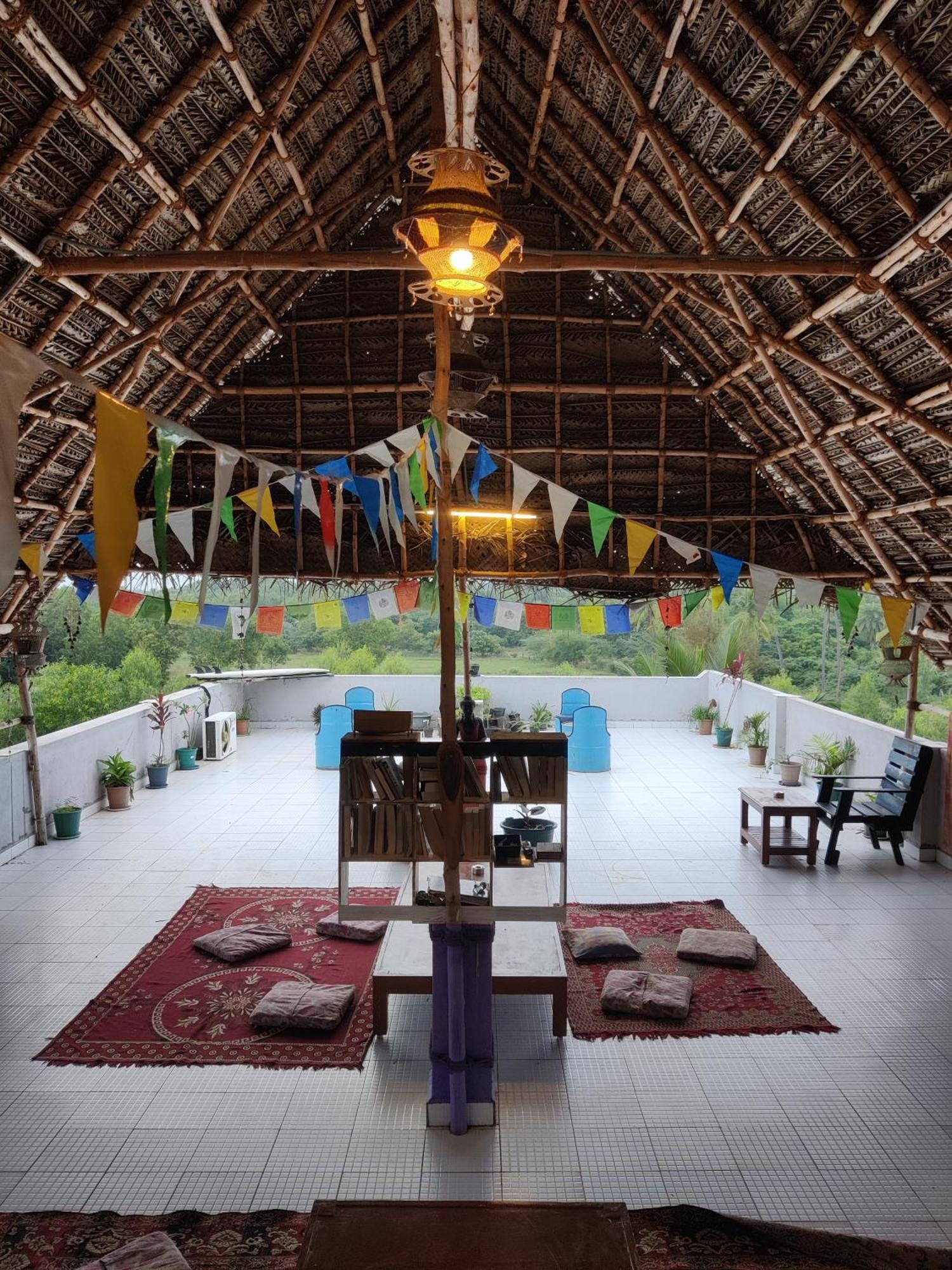 Woodpacker Hostel Auroville Pondicherry 외부 사진