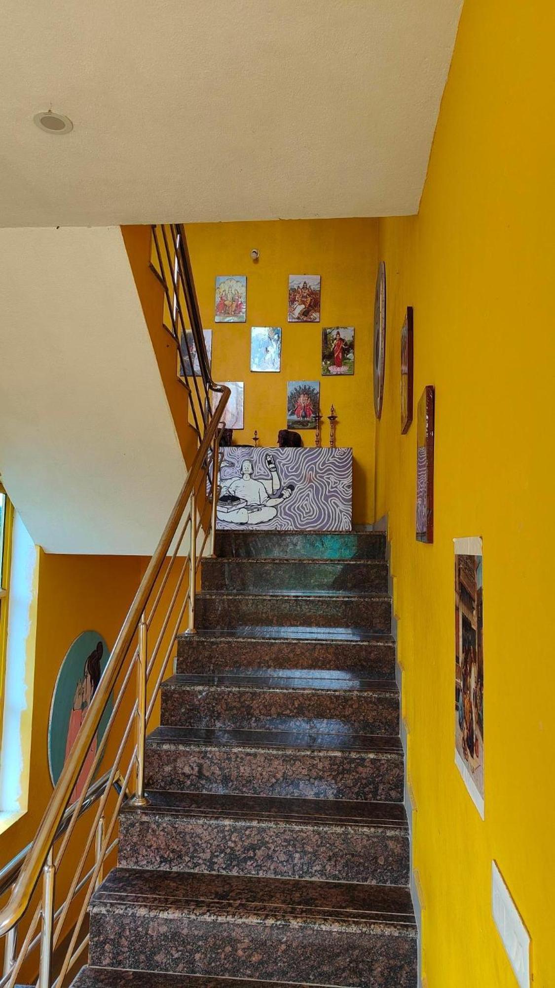 Woodpacker Hostel Auroville Pondicherry 외부 사진