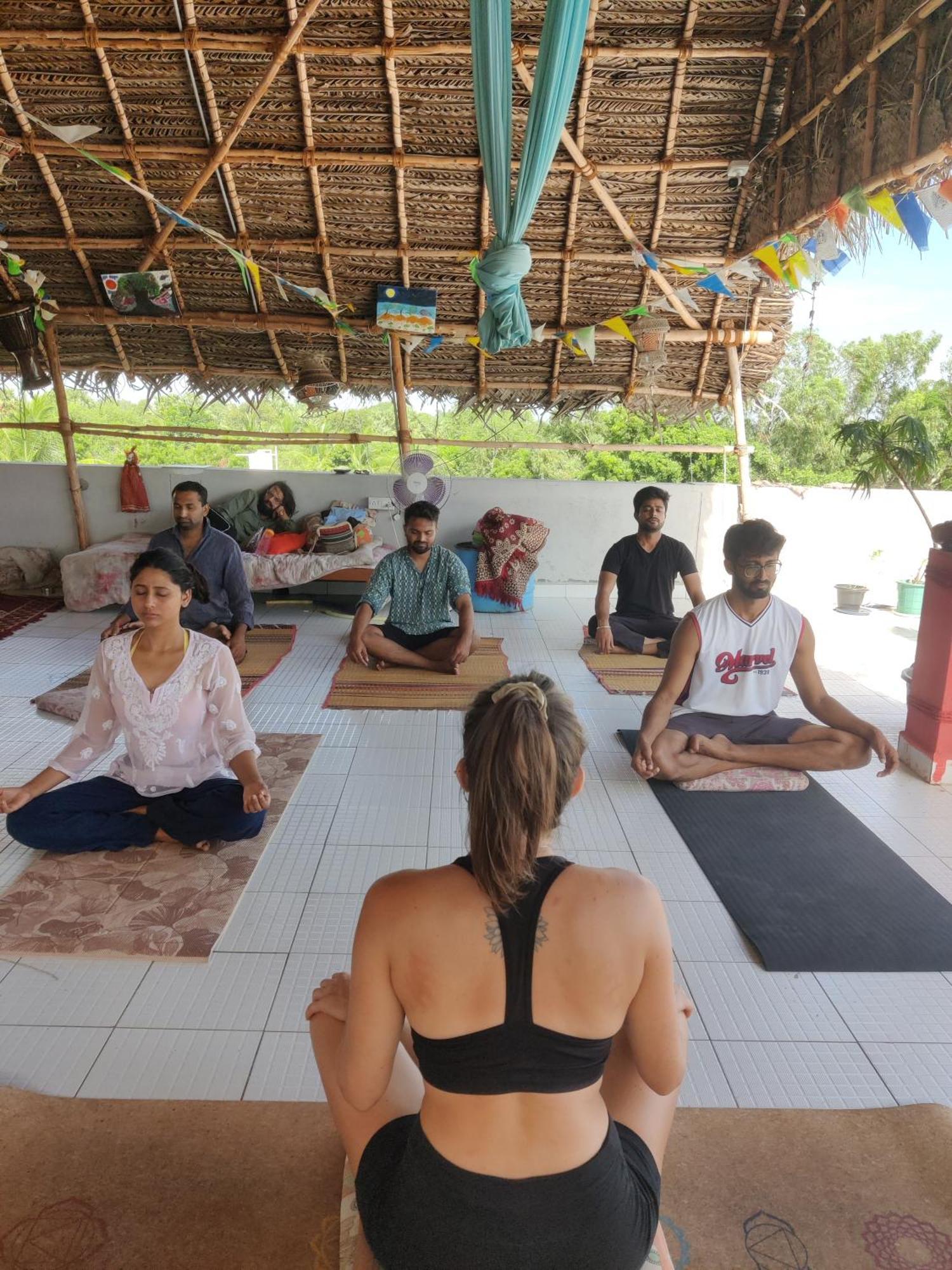 Woodpacker Hostel Auroville Pondicherry 외부 사진
