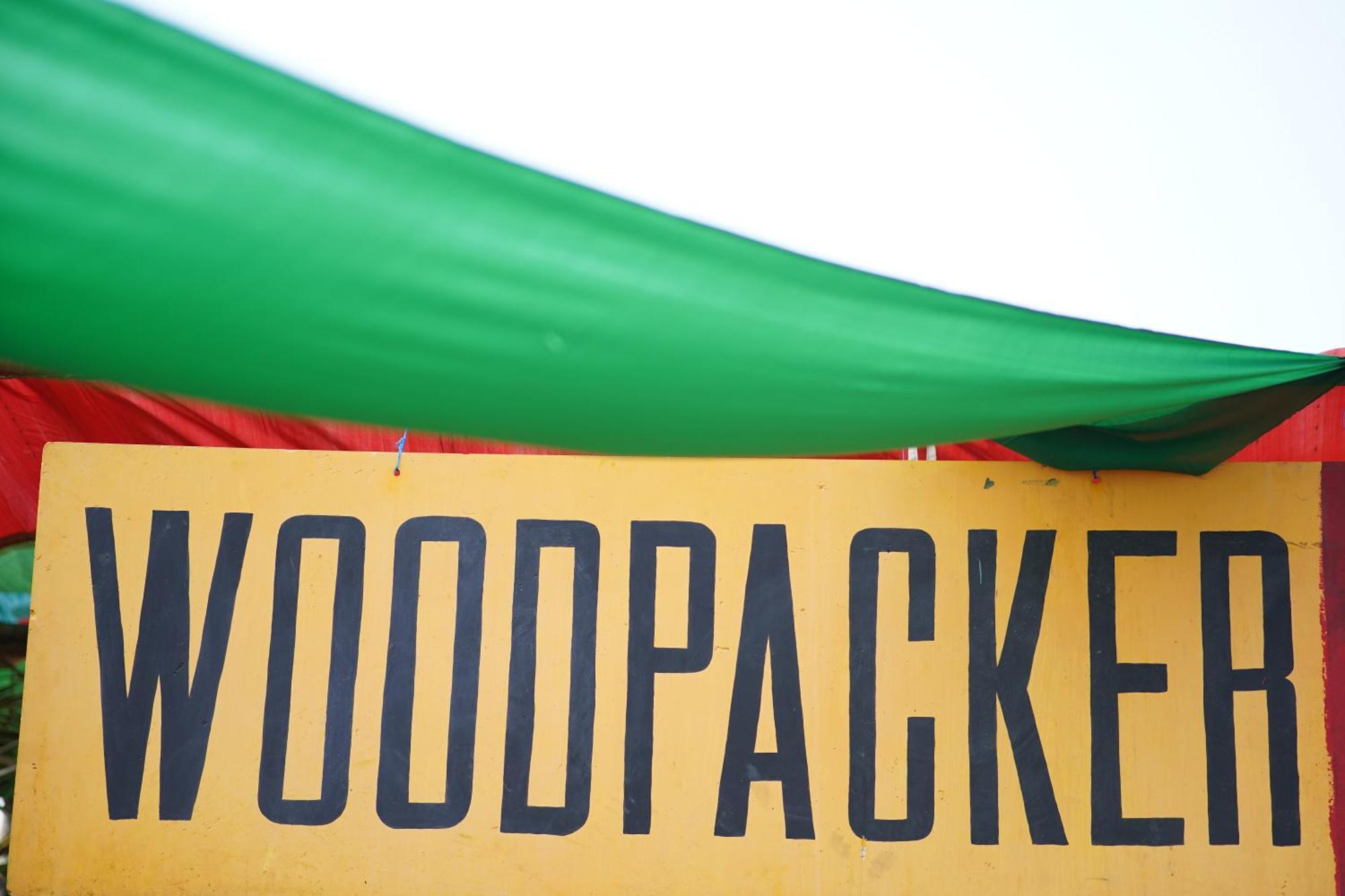 Woodpacker Hostel Auroville Pondicherry 외부 사진
