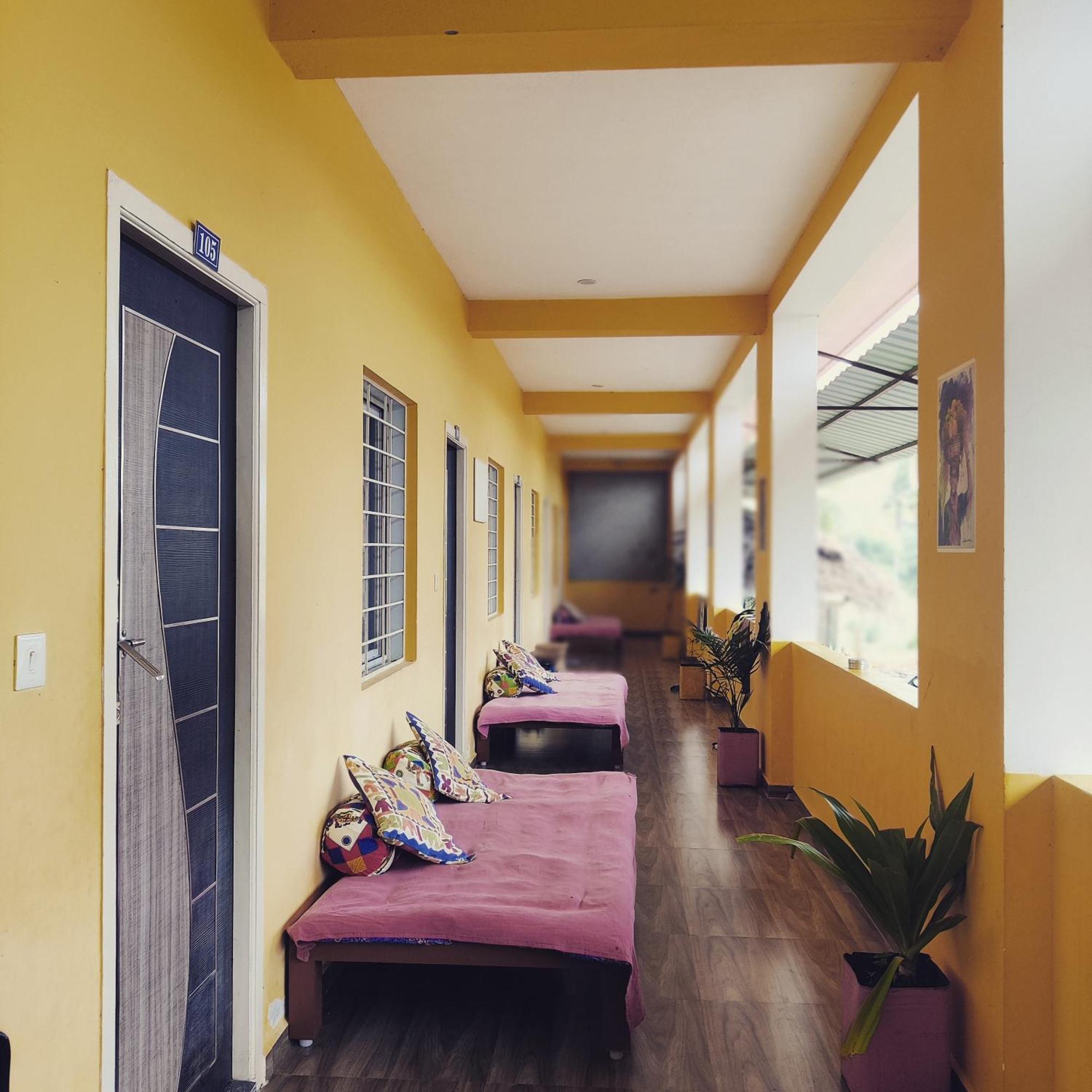 Woodpacker Hostel Auroville Pondicherry 외부 사진