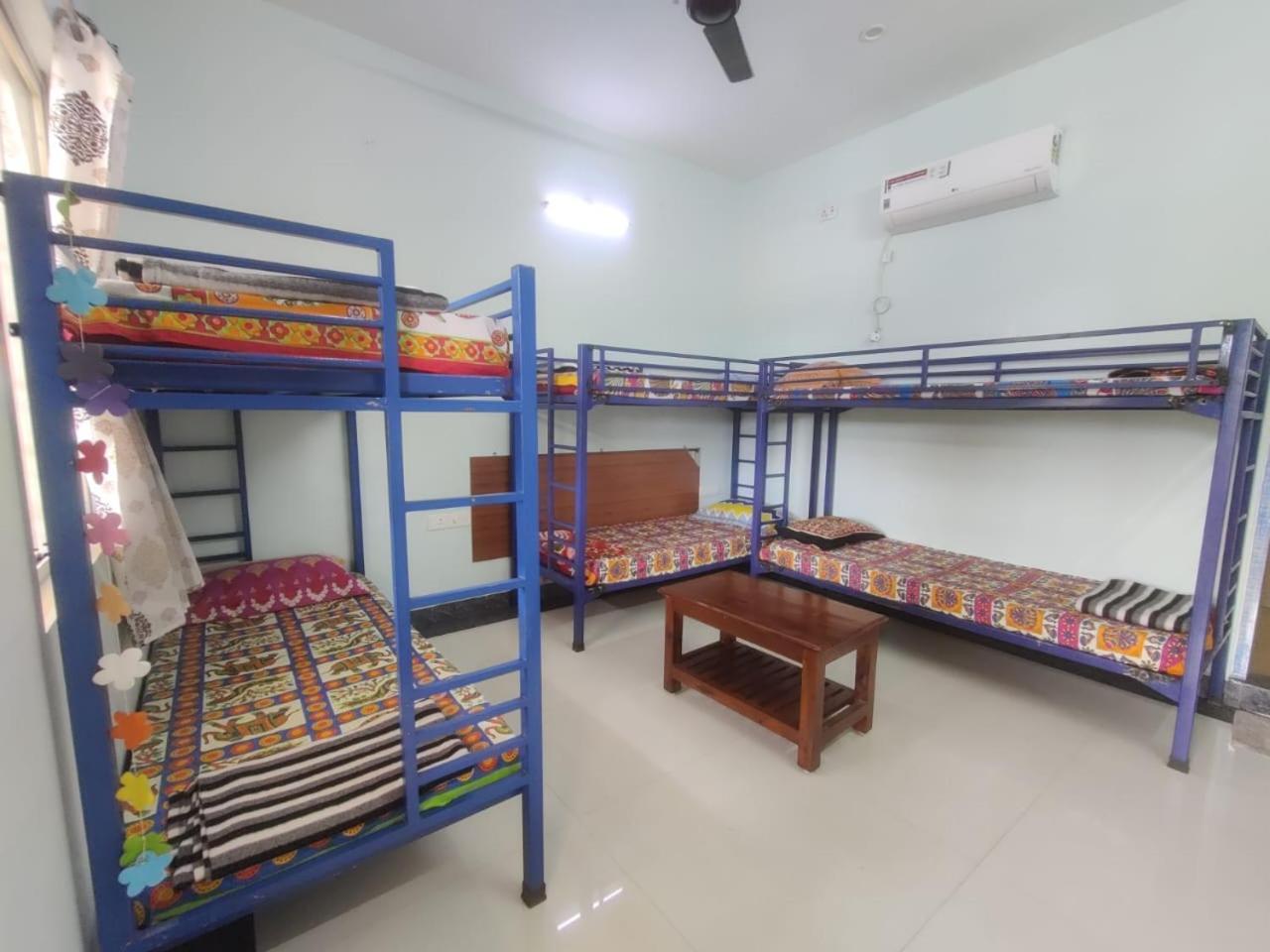 Woodpacker Hostel Auroville Pondicherry 외부 사진