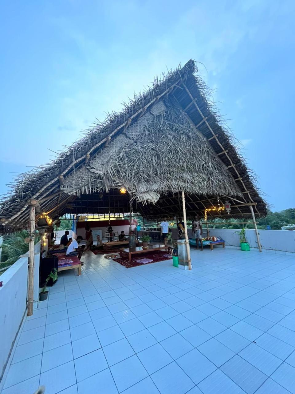 Woodpacker Hostel Auroville Pondicherry 외부 사진