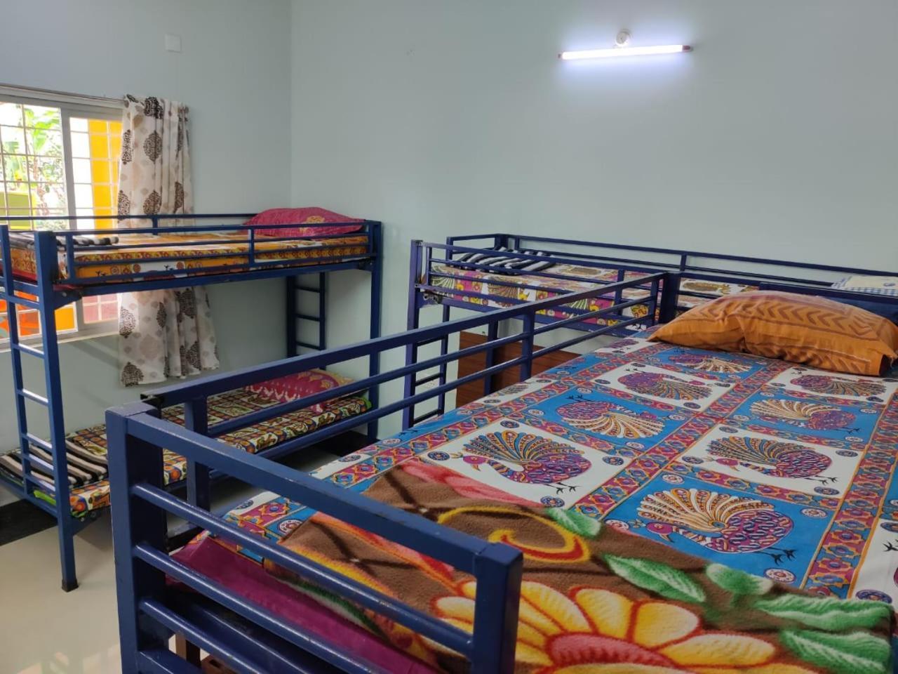 Woodpacker Hostel Auroville Pondicherry 외부 사진