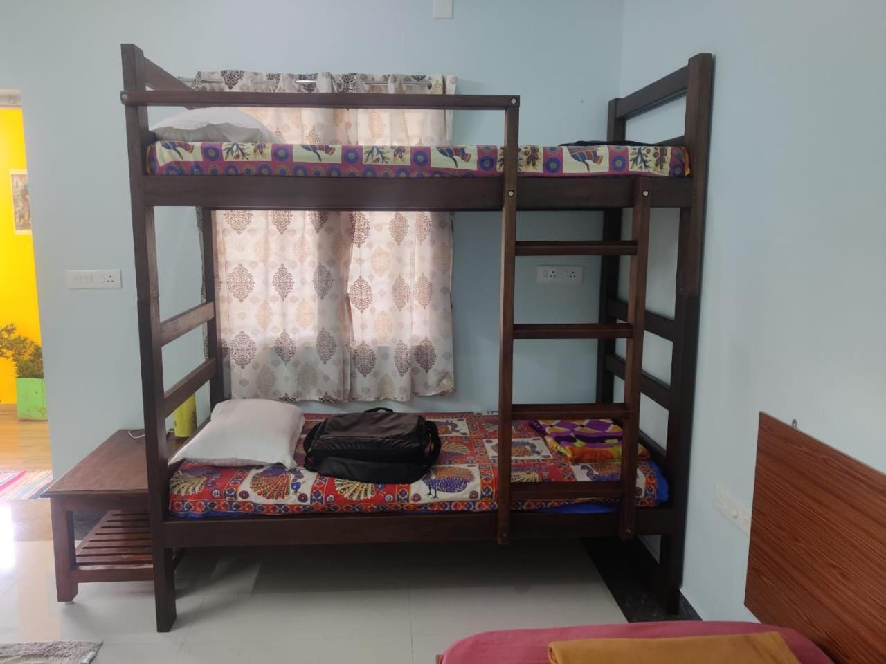 Woodpacker Hostel Auroville Pondicherry 외부 사진