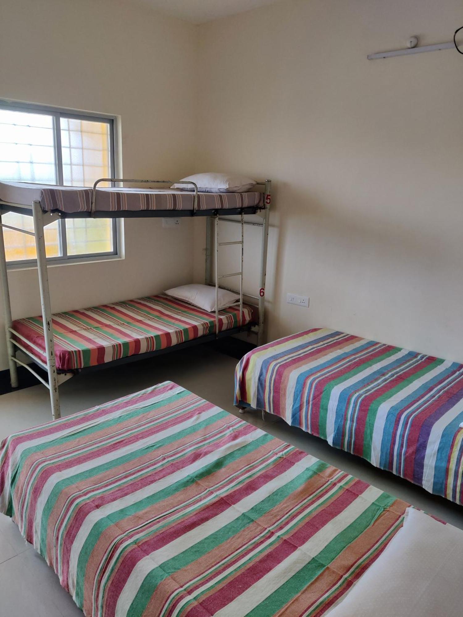Woodpacker Hostel Auroville Pondicherry 객실 사진